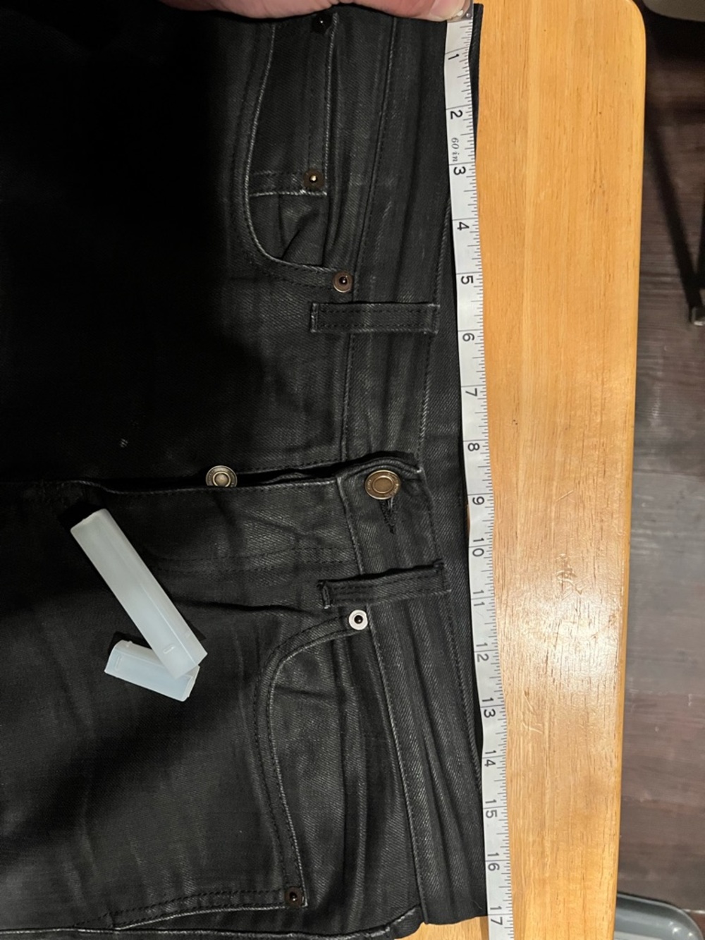 Saint Laurent D-17 Jeans - Picture 7 of 7